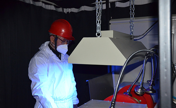 無損檢測項目 無損檢測項目