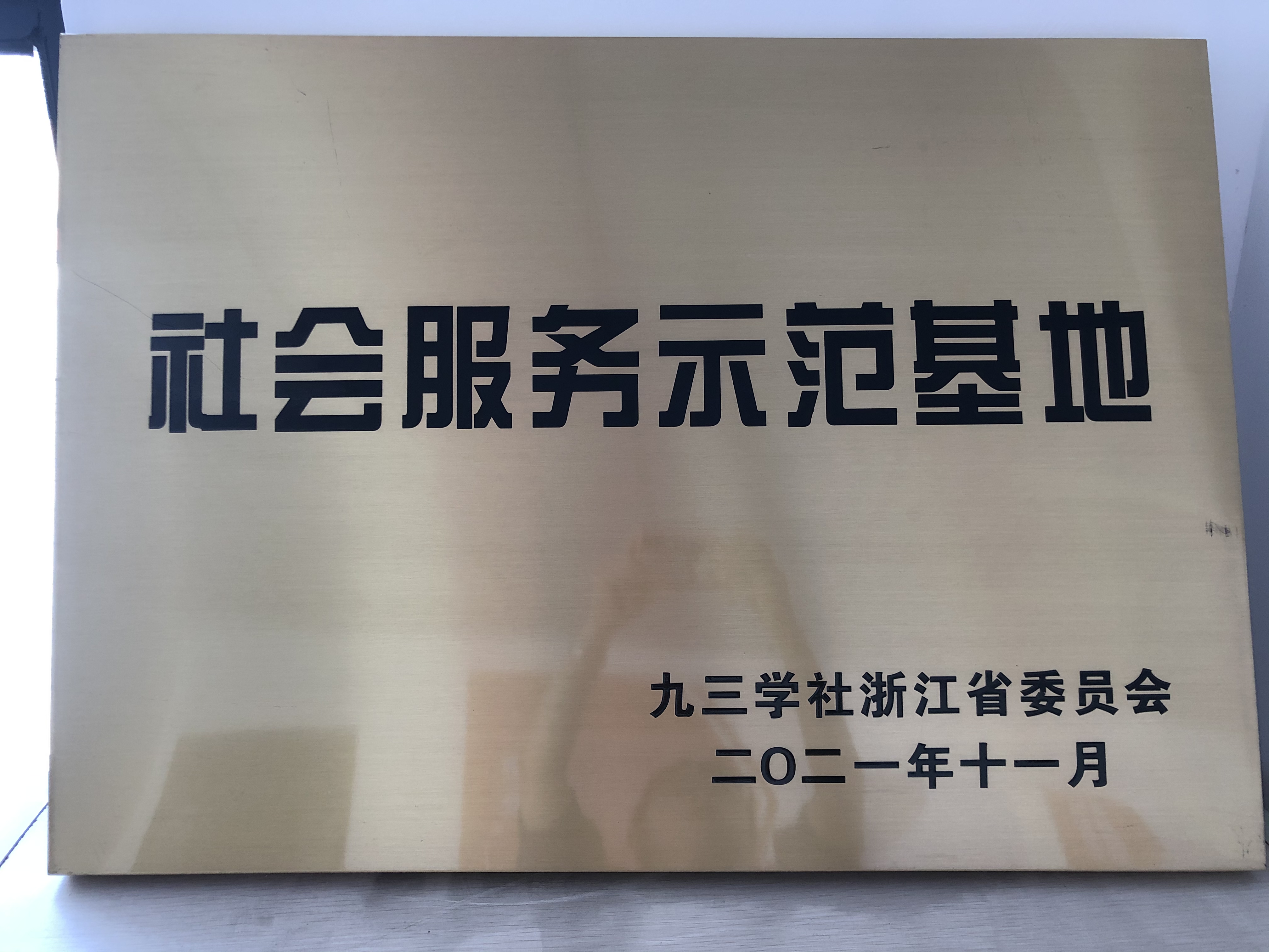 社會服務示范基地 社會服務示范基地