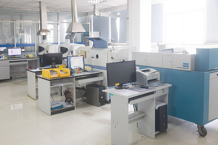 金屬化學(xué)成分分析-直讀光譜分析 金屬化學(xué)成分分析-直讀光譜分析