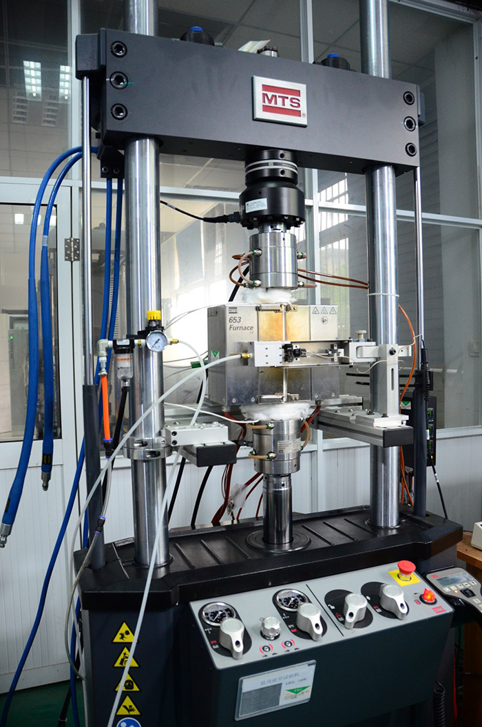 金屬材料檢測-應變控制疲勞試驗 金屬材料檢測-應變控制疲勞試驗