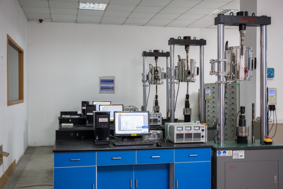 金屬材料檢測-應(yīng)力松弛試驗(yàn) 金屬材料檢測-應(yīng)力松弛試驗(yàn)