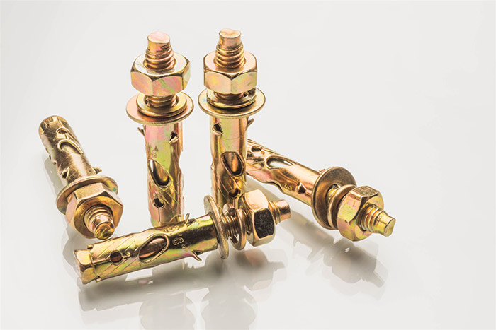 混凝土用機械錨栓檢測 混凝土用機械錨栓檢測