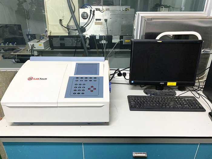 化學(xué)成分分析-分光光度法試驗(yàn) 化學(xué)成分分析-分光光度法試驗(yàn)